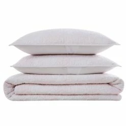 Cheapest 🔔 Cottage Classics Spring Bloom Quilt Set Light Pink 👍