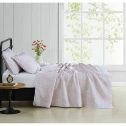 Cheapest 🔔 Cottage Classics Spring Bloom Quilt Set Light Pink 👍 -Bedding Sets & Collections Sales Shop unnamed file 16517
