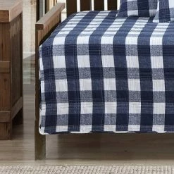 Best reviews of ❤️ Lakehouse Plaid Daybed Quilt Set - Eddie Bauer Blue ❤️ -Bedding Sets & Collections Sales Shop unnamed file 16522