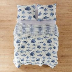 Discount 😀 Pataya Coastal Quilt Set - Levtex Home 🤩 -Bedding Sets & Collections Sales Shop unnamed file 16525