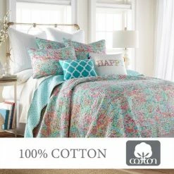 Wholesale ✔️ Karola Quilt and Pillow Sham Set - Levtex Home 👍 -Bedding Sets & Collections Sales Shop unnamed file 16533