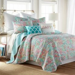Wholesale ✔️ Karola Quilt and Pillow Sham Set - Levtex Home 👍 -Bedding Sets & Collections Sales Shop unnamed file 16538