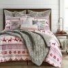 Brand new ⭐ Silent Night Holiday Quilt Set - Levtex Home 🛒