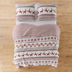Brand new ⭐ Silent Night Holiday Quilt Set - Levtex Home 🛒 -Bedding Sets & Collections Sales Shop unnamed file 16541