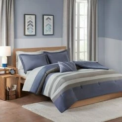 Top 10 ⌛ Intelligent Design Eddie Complete Bed Set, Including Sheets 😍