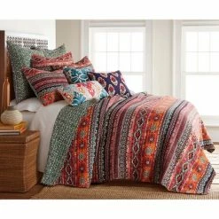 Flash Sale 💯 Vista Quilt and Pillow Sham Set - Levtex Home 🤩 -Bedding Sets & Collections Sales Shop unnamed file 16552