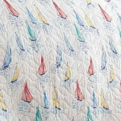 New π Blue Ahoy Quilt Set - Laura Ashley β 7 New π Blue Ahoy Quilt Set - Laura Ashley β -Bedding Sets & Collections Sales Shop unnamed file 16555