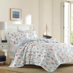 New π Blue Ahoy Quilt Set - Laura Ashley β 9 New π Blue Ahoy Quilt Set - Laura Ashley β -Bedding Sets & Collections Sales Shop unnamed file 16557
