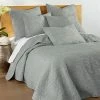 Top 10 🎁 Homthreads Mandell Quilt Set Green 🎁