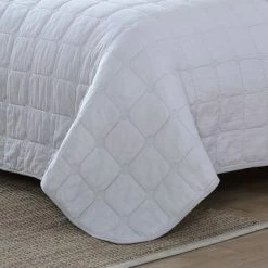 Brand new 🧨 Hexagon Quilt & Sham Set - Tommy Bahama White ✨ -Bedding Sets & Collections Sales Shop unnamed file 16606