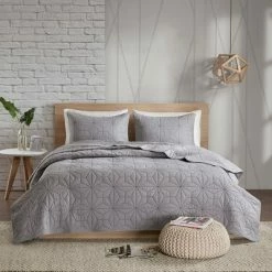 Cheapest π€© Urban Habitat Harper Cotton Coverlet Set Gray β 8 Cheapest π€© Urban Habitat Harper Cotton Coverlet Set Gray β -Bedding Sets & Collections Sales Shop unnamed file 16620