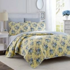 Flash Sale ✨ Linley Quilt Set Laura Ashley 🔥