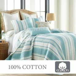Discount 🤩 San Sebastian Quilt and Pillow Sham Set - Levtex Home ❤️ -Bedding Sets & Collections Sales Shop unnamed file 16689