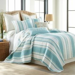 Discount 🤩 San Sebastian Quilt and Pillow Sham Set - Levtex Home ❤️ -Bedding Sets & Collections Sales Shop unnamed file 16690