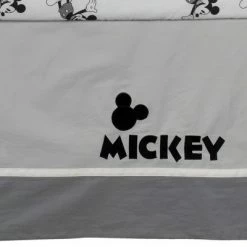 Cheapest 😀 Lambs & Ivy Disney Baby Magical Mickey Mouse 3-Piece Crib Bedding Set - Gray 😀 -Bedding Sets & Collections Sales Shop unnamed file 16723