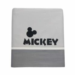 Cheapest 😀 Lambs & Ivy Disney Baby Magical Mickey Mouse 3-Piece Crib Bedding Set - Gray 😀 -Bedding Sets & Collections Sales Shop unnamed file 16724