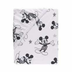 Cheapest 😀 Lambs & Ivy Disney Baby Magical Mickey Mouse 3-Piece Crib Bedding Set - Gray 😀 -Bedding Sets & Collections Sales Shop unnamed file 16726