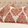 Discount 👍 Priscilla Quilt Set Cream - Mudhut 🎉