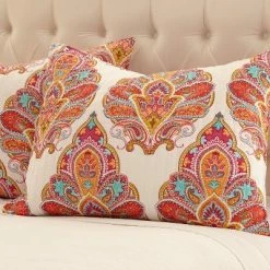 Discount π Priscilla Quilt Set Cream - Mudhut π