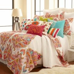 Discount π Priscilla Quilt Set Cream - Mudhut π 8 Discount π Priscilla Quilt Set Cream - Mudhut π -Bedding Sets & Collections Sales Shop unnamed file 16745