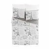 Best Pirce 🎁 Dream of Paris Quilt Set - Presidio Square Off-white 🛒