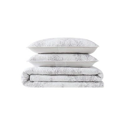 Wholesale π Cottage Classics Paisley Blossom Quilt Set Purple π 2 Wholesale π Cottage Classics Paisley Blossom Quilt Set Purple π - Image 2