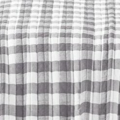 Outlet 👏 Elijah Quilt and Pillow Sham Set - Levtex Home 🌟 -Bedding Sets & Collections Sales Shop unnamed file 16796