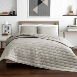 Coupon 🎁 Pascal Quilt & Sham Set - City Scene 🔔