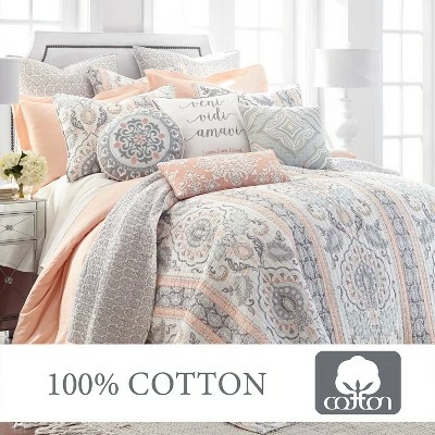 Outlet 𧨠Darcy Quilt and Pillow Sham Set - Levtex Home π 3 Outlet 𧨠Darcy Quilt and Pillow Sham Set - Levtex Home π - Image 3