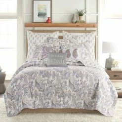 Cheapest 🔔 Maribelle Paisley Quilt Set - Levtex Home 😍 -Bedding Sets & Collections Sales Shop unnamed file 16855