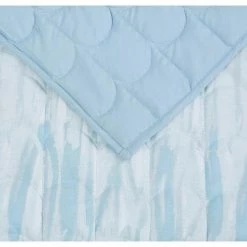 Cheapest ❤️ Brooklyn Loom Trevor Quilt Set Blue/white 🛒