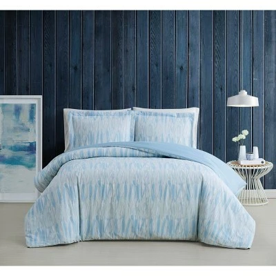 Cheapest β€οΈ Brooklyn Loom Trevor Quilt Set Blue/white π 4 Cheapest β€οΈ Brooklyn Loom Trevor Quilt Set Blue/white π - Image 4