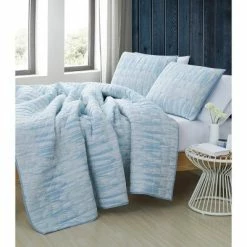 Cheapest β€οΈ Brooklyn Loom Trevor Quilt Set Blue/white π 9 Cheapest β€οΈ Brooklyn Loom Trevor Quilt Set Blue/white π -Bedding Sets & Collections Sales Shop unnamed file 16916