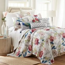 Best reviews of 💯 Montecito Quilt and Pillow Sham Set - Levtex Home 😍 -Bedding Sets & Collections Sales Shop unnamed file 16934