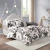 Flash Sale 🎁 Intelligent Design Hannah Floral Print Comforter Set 🌟