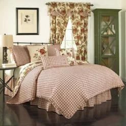 Coupon π Norfolk Reversible Quilt Set - Waverly π 10 Coupon π Norfolk Reversible Quilt Set - Waverly π -Bedding Sets & Collections Sales Shop unnamed file 16942