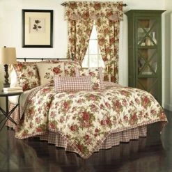 Coupon π Norfolk Reversible Quilt Set - Waverly π 13 Coupon π Norfolk Reversible Quilt Set - Waverly π -Bedding Sets & Collections Sales Shop unnamed file 16945