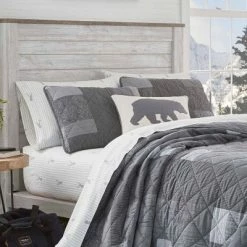 Best deal 🔔 Swiftwater Reversible Quilt Set Gray - Eddie Bauer 🎁 -Bedding Sets & Collections Sales Shop unnamed file 16951