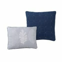 New 💯 Hayden Quilt Set - VCNY Navy/gray ✔️ -Bedding Sets & Collections Sales Shop unnamed file 16986