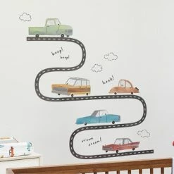 Best deal 👍 Lambs & Ivy Baby Car Tunes 4-Piece Nursery Crib Bedding Set - Blue 🛒 -Bedding Sets & Collections Sales Shop unnamed file 17026