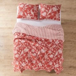 New 🧨 Tanzie Quilt and Pillow Sham Set - Levtex Home ❤️ -Bedding Sets & Collections Sales Shop unnamed file 17044