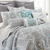 New ✔️ Legacy Paisley Quilt and Pillow Sham Set - Levtex Home 🤩