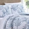 Coupon 😀 Kayo Quilt & Sham Set Blue - Tommy Bahama 🌟