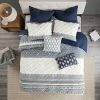 Cheap 🛒 Ink+Ivy Mila Cotton Printed Bedding Collection 🔥