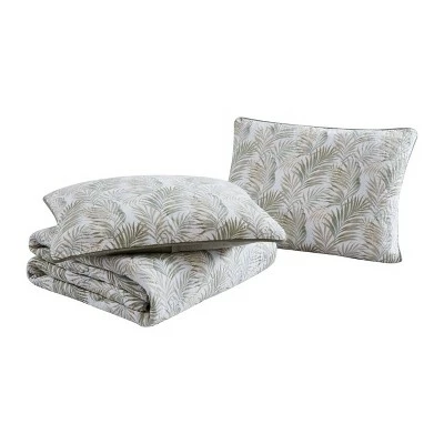 Buy π Maui Palm Quilt & Sham Set - Tommy Bahama Green β 4 Buy π Maui Palm Quilt & Sham Set - Tommy Bahama Green β - Image 4