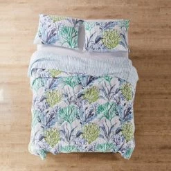 Promo ❤️ Crete Quilt and Pillow Sham Set - Levtex Home 🔥 -Bedding Sets & Collections Sales Shop unnamed file 17114