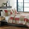 Outlet ⭐ Eddie Bauer Camano Island Quilt Set 🌟