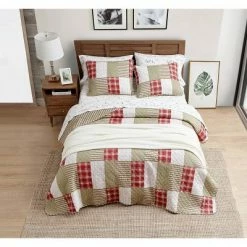 Outlet ⭐ Eddie Bauer Camano Island Quilt Set 🌟 -Bedding Sets & Collections Sales Shop unnamed file 17129