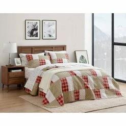 Outlet ⭐ Eddie Bauer Camano Island Quilt Set 🌟 -Bedding Sets & Collections Sales Shop unnamed file 17132