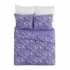 New 🤩 Enchanted Garden Quilt Set - Vera Bradley Purple 🌟